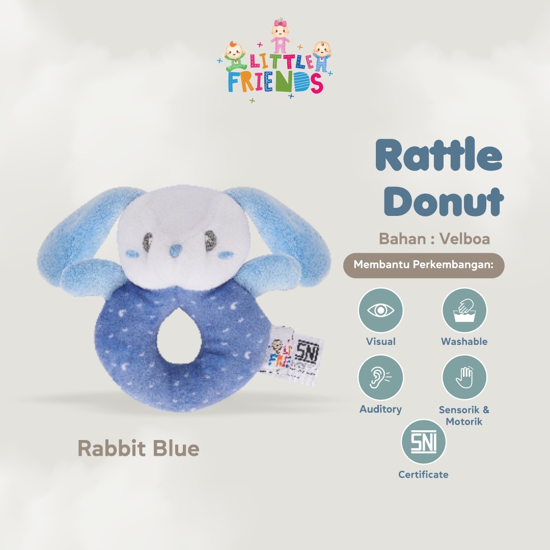 Rabbit Blue