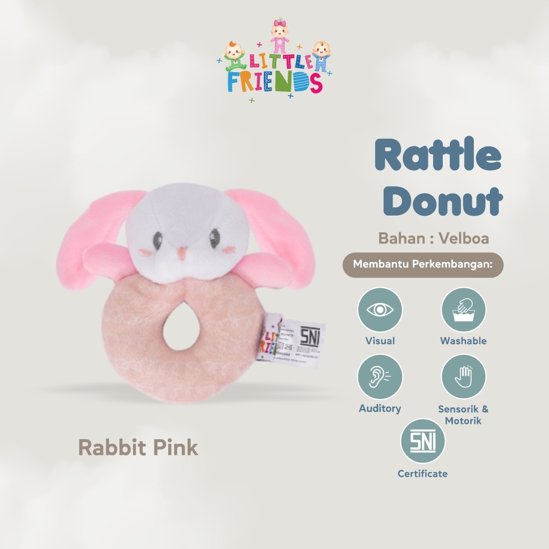 Rabbit Pink