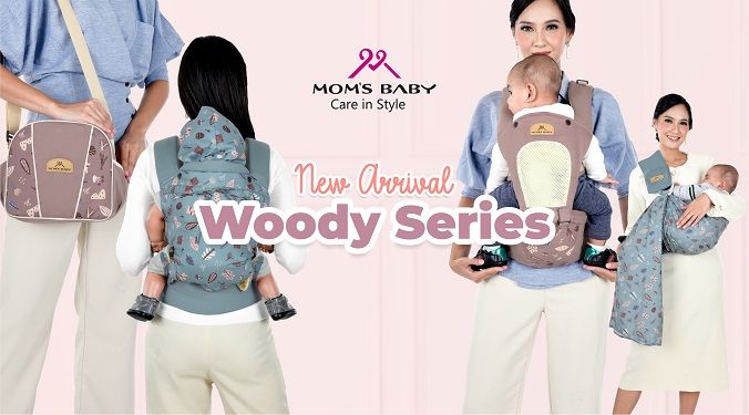 Moms Baby COver