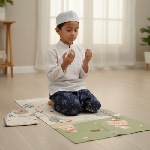 omiland sajadah premium