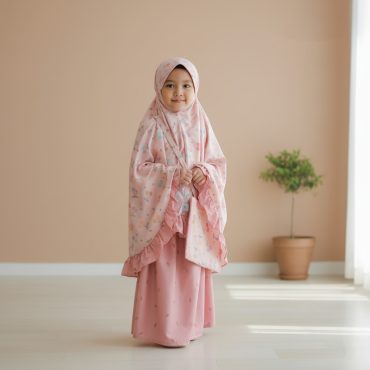 omiland mukena anak