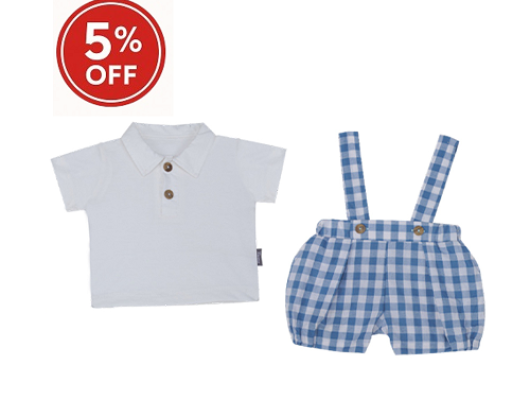 5% off